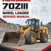 Kawasaki 70ZIII Wheel Loader Service Manual Kawasaki 70ZIII Wheel Loader Service Manual