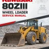 Kawasaki 80ZIII Wheel Loader Service Manual Kawasaki 80ZIII Wheel Loader Service Manual