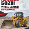 Kawasaki 50ZIII Wheel Loader Service Manual