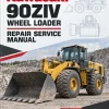 Kawasaki 90ZIV Wheel Loader Repair Service Manual Kawasaki 90ZIV Wheel Loader Repair Service Manual