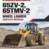 Kawasaki 65ZV-2, 65TMV-2 Wheel Loader Service Manual Kawasaki 65ZV-2, 65TMV-2 Wheel Loader Service Manual