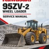 Kawasaki 95ZV-2 Wheel Loader Service Manual