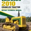 John Deere 2010 Crawler Tractor Repair Technical Manual