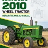 John Deere 2010 Wheel Tractor Repair Technical Manual