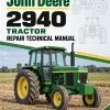 John Deere 2940 Tractor Repair Technical Manual John Deere 2940 Tractor Repair Technical Manual
