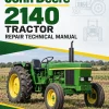 John Deere 2140 Tractor Repair Technical Manual John Deere 2140 Tractor Repair Technical Manual