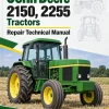 John Deere 2150, 2255 Tractors Repair Technical Manual John Deere 2150, 2255 Tractors Repair Technical Manual