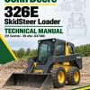 John Deere 326E SkidSteer Loader Technical Manual (EH Controls - SN after J247388)