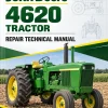 John Deere 4620 Tractor Repair Technical Manual John Deere 4620 Tractor Repair Technical Manual