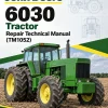 John Deere 6030 Tractor Repair Technical Manual (TM1052)