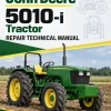 John Deere 5010-i Tractor Repair Technical Manual SM2051