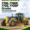John Deere 770G, 770GP, 772G, 772GP Grader Technical Manual (S.N 656729 -678817)