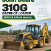 John Deere 310G Backhoe Loader Service Repair Manual John Deere 310G Backhoe Loader Service Repair Manual