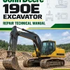 John Deere 190E Excavator Repair Technical Manual