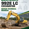 John Deere 992E LC Excavator Repair Technical Manual