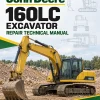 John Deere 160LC Excavator Repair Technical Manual
