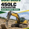 John Deere 450LC Excavator Repair Technical Manual