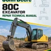 John Deere 80C Excavator Repair Technical Manual John Deere 80C Excavator Repair Technical Manual