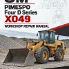OM PIMESPO Four D Series X049 Workshop Repair Manual OM PIMESPO Four D Series X049 Workshop Repair Manual