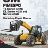 OM PIMESPO TL Series 4520 , CL Series 4521 and Series 4559 Workshop Repair Manual OM PIMESPO TL Series 4520 , CL Series 4521 and Series 4559 Workshop Repair Manual