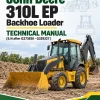 John Deere 310L EP Backhoe Loader Technical Manual (S.N after G273920 - G329327 )