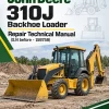 John Deere 310J Backhoe Loader Repair Technical Manual (S.N before - 159759 )