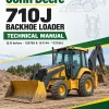 John Deere 710J Backhoe Loader Technical Manual (S.N before - 159769 & 161144 - 172184 )