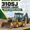 John Deere 310SJ Backhoe Loader Repair Technical Manual (S.N before - 159759)