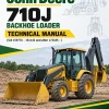 John Deere 710J Backhoe Loader Technical Manual (S.N 159770 - 161143 and after 172185 - )