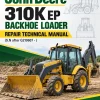 John Deere 310K EP Backhoe Loader Repair Technical Manual (S.N after G219607 - )