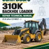 John Deere 310K Backhoe Loader Repair Technical Manual (S.N after E219607 - )