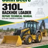 John Deere 310L Backhoe Loader Repair Technical Manual (S.N after C390996 & D390996 - )