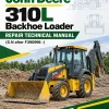 John Deere 310L Backhoe Loader Repair Technical Manual (S.N after F390996 -)