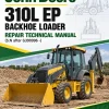 John Deere 310L EP Backhoe Loader Repair Technical Manual (S.N after G390996 -)