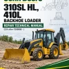 John Deere 310SL HL, 410L Backhoe Loader Repair Technical Manual (S.N after F390996 - )
