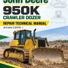 John Deere 950K Crawler Dozer Repair Technical Manual (S.N after C334109 - )