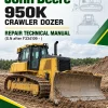 John Deere 950K Crawler Dozer Repair Technical Manual (S.N after F334109 - )