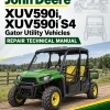 John Deere XUV590i, XUV590i S4 Gator Utility Vehicles Repair Technical Manual John Deere XUV590i, XUV590i S4 Gator Utility Vehicles Repair Technical Manual