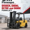 OM Pimespo DI50CH, DI60C, DI70C and DI80C Forklift Workshop Manual OM Pimespo DI50CH, DI60C, DI70C and DI80C Forklift Workshop Manual