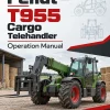 Fendt T955 Cargo Telehandler Operation Manual Fendt T955 Cargo Telehandler Operation Manual