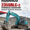 Kobelco 235SRLC-2 Hydraulic Excavator Repair Service Manual