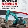 Kobelco SK230SRLC-5E Hydraulic Excavator Repair Service Manual