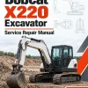 Bobcat X220 Excavator Service Manual Bobcat X220 Excavator Service Manual