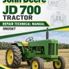 John Deere JD 700 Tractor Repair Technical Manual SM2067 John Deere JD 700 Tractor Repair Technical Manual SM2067