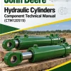 John Deere Hydraulic Cylinders Component Technical Manual (CTM120519)