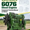 John Deere 6076 Diesel Engines Component Technical Manual (CTM42) John Deere 6076 Diesel Engines Component Technical Manual (CTM42)