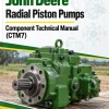 John Deere Radial Piston Pumps Component Technical Manual (CTM7) John Deere Radial Piston Pumps Component Technical Manual (CTM7)