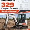 Bobcat 329 Compact Excavator Service Manual Bobcat 329 Compact Excavator Service Manual