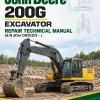 John Deere 200G Excavator Repair Technical Manual (S.N after D020101 - )