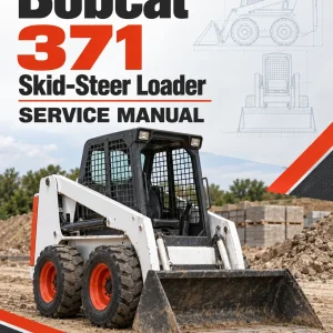 Bobcat 371 Skid-Steer Loader Service Manual Bobcat 371 Skid-Steer Loader Service Manual